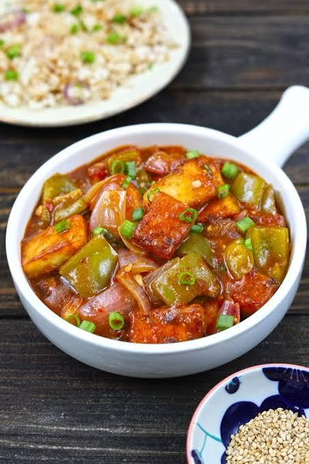 ChilliPaneer
